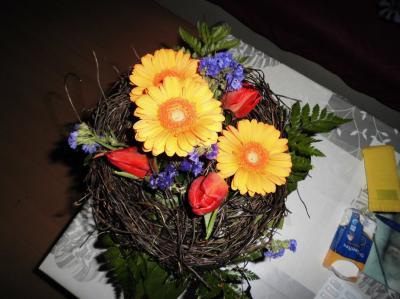 Bild zu Geschenk - Forum und Treffpunkt für Omas