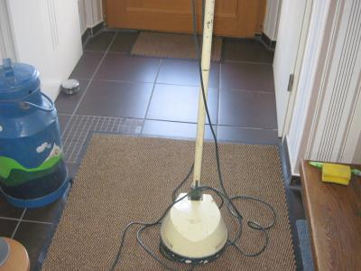 Bild zu das schrubbteil - Forum und Treffpunkt für Omas