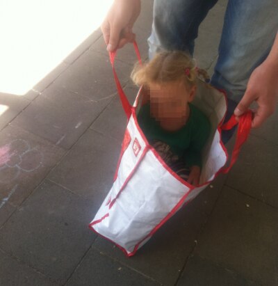 Bild zu SO kommt man zu Enkeln - Forum und Treffpunkt für Omas