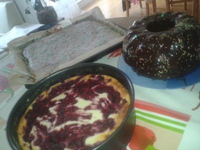 Bild zu Kuchen für Kita - Forum und Treffpunkt für Omas