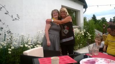 Bild zu Überraschungsbesuch - Forum und Treffpunkt für Omas