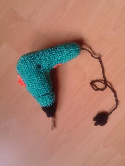 Bild zu wenn Omi Ablenkung braucht - Forum und Treffpunkt für Omas