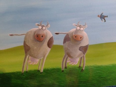 Bild zu moin - Forum und Treffpunkt für Omas