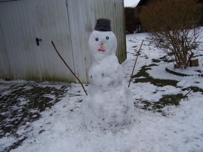 Bild zu Kurzes Intermezzo des Winters - Forum und Treffpunkt für Omas