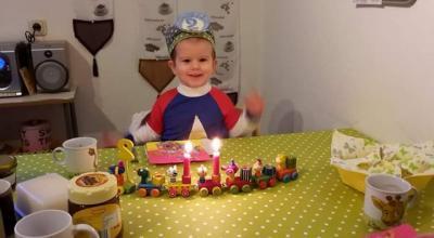 Bild zu Geburtstagskind - Forum und Treffpunkt für Omas