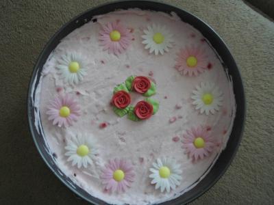 Bild zu Torte - Forum und Treffpunkt für Omas