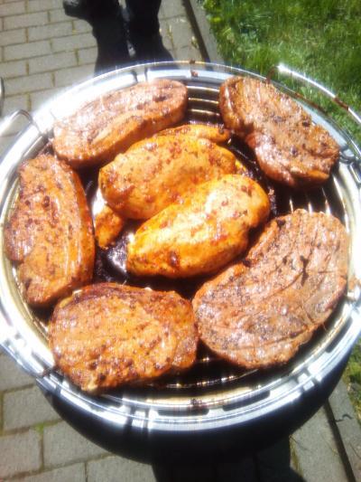 Bild zu So Grill getestet - Forum und Treffpunkt für Omas