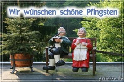 Bild zu Schöne Pfingsten - Forum und Treffpunkt für Omas