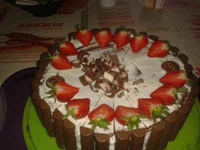 Bild zu Meine Kuchen sind fertig - Forum und Treffpunkt für Omas