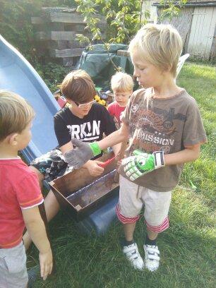 Bild zu Wochenende war - Forum und Treffpunkt für Omas