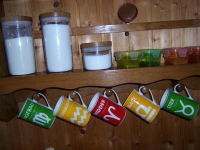 Bild zu Wenn unsere Familie mal komplett ist - Forum und Treffpunkt für Omas