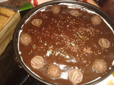 Bild zu Kuchen für Schwiegersohn - Forum und Treffpunkt für Omas