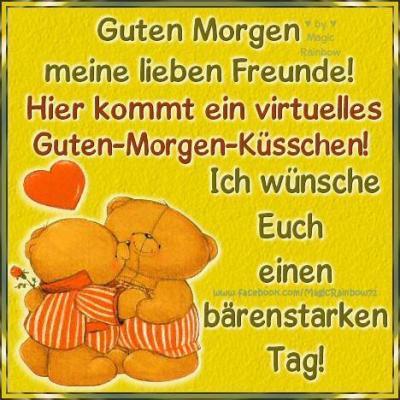 Bild zu einen Bärenstarken Tag - Forum und Treffpunkt für Omas