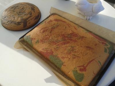 Bild zu So die Kuchen sind fertig - Forum und Treffpunkt für Omas