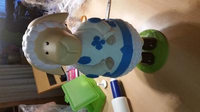 Bild zu Caktales Schaf - Forum und Treffpunkt für Omas