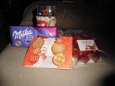 Bild zu Guten Morgen Nikolausi - Forum und Treffpunkt für Omas