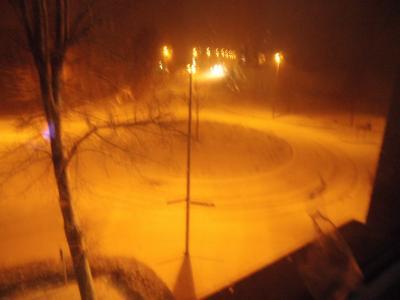 Bild zu Wir schneien gerade ein... - Forum und Treffpunkt für Omas