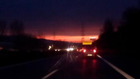 Bild zu Sonnenaufgang - Forum und Treffpunkt für Omas