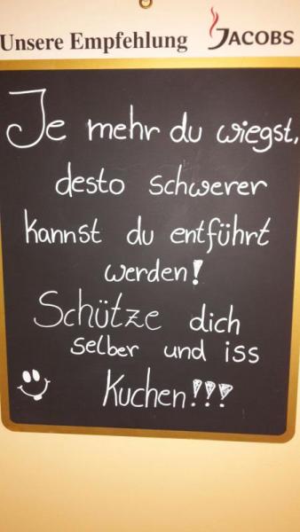 Bild zu Motto des Lebens - Forum und Treffpunkt für Omas