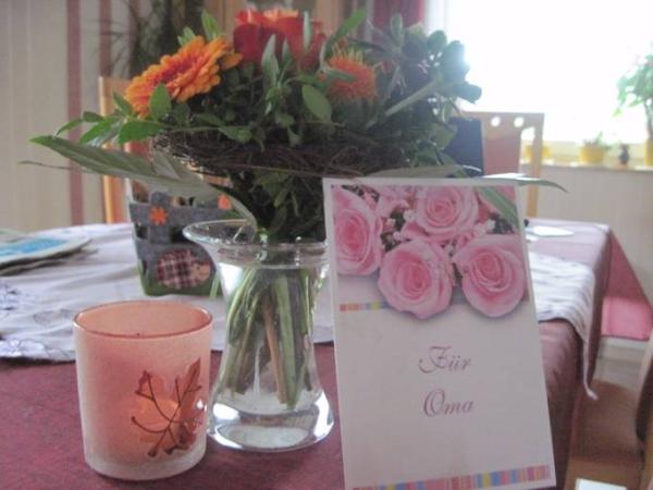 Bild zu manchmal gibts wunder - Forum und Treffpunkt für Omas