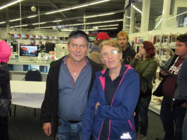 Bild zu wer weiss - Forum und Treffpunkt für Omas