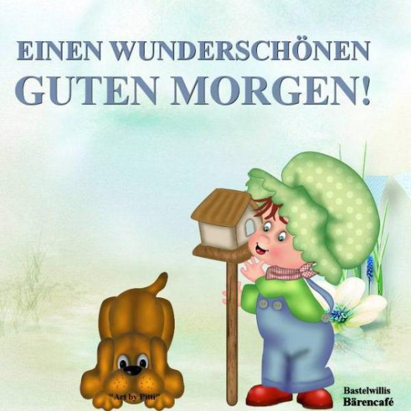 Bild zu Re: Guten Morgen - Forum und Treffpunkt für Omas