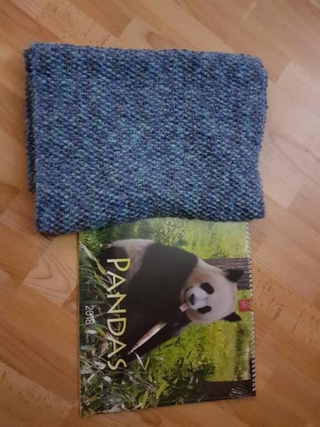 Bild zu Dickes Dankeschön für mein Wichtelgeschenk @Daggi3 - Forum und Treffpunkt für Omas