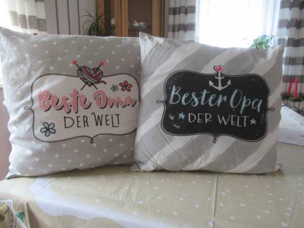 Bild zu auch ein geschenk - Forum und Treffpunkt für Omas