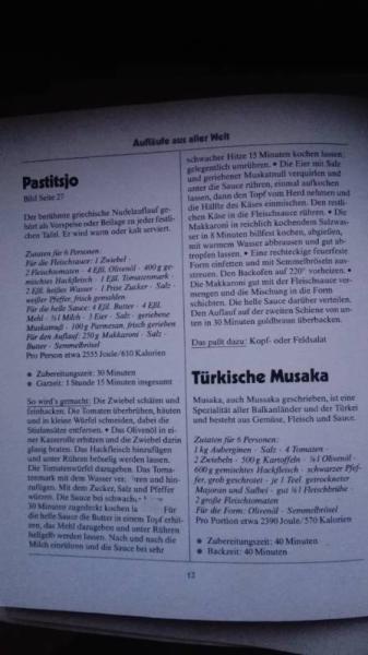 Bild zu Rezept - Forum und Treffpunkt für Omas