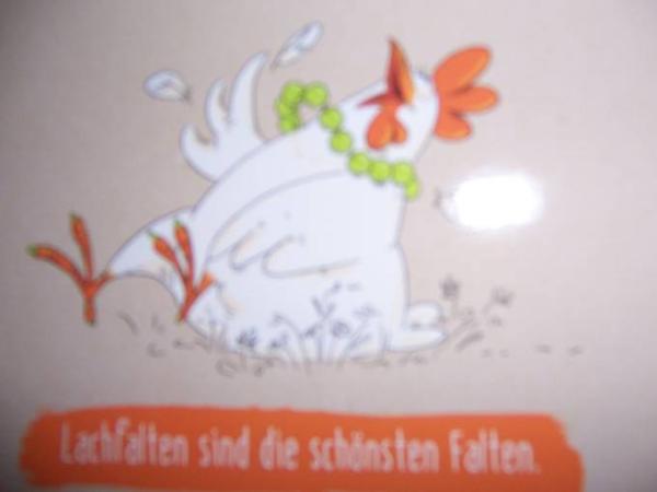 Bild zu Freitags-Post - Forum und Treffpunkt für Omas