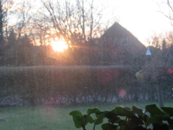 Bild zu sonnenuntergang - Forum und Treffpunkt für Omas