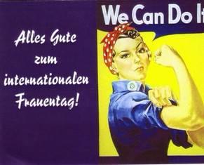 Bild zu 8 März - Forum und Treffpunkt für Omas