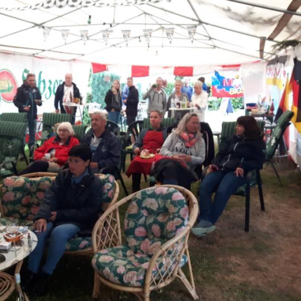 Bild zu Was war das spannend - Forum und Treffpunkt für Omas