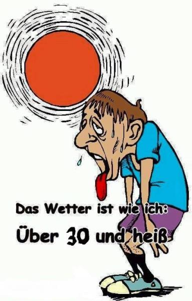 Bild zu Sehr heiß - Forum und Treffpunkt für Omas