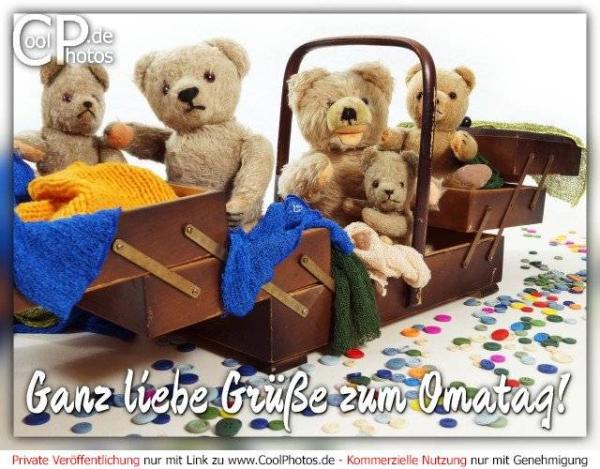 Bild zu Hallo - Forum und Treffpunkt für Omas