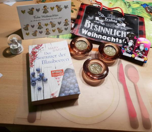 Bild zu Wichtelgeschenk - Forum und Treffpunkt für Omas