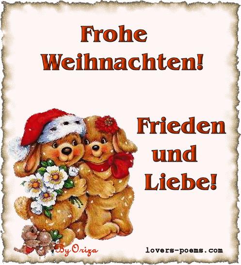 Bild zu Frohe Weihnachten - Forum und Treffpunkt für Omas