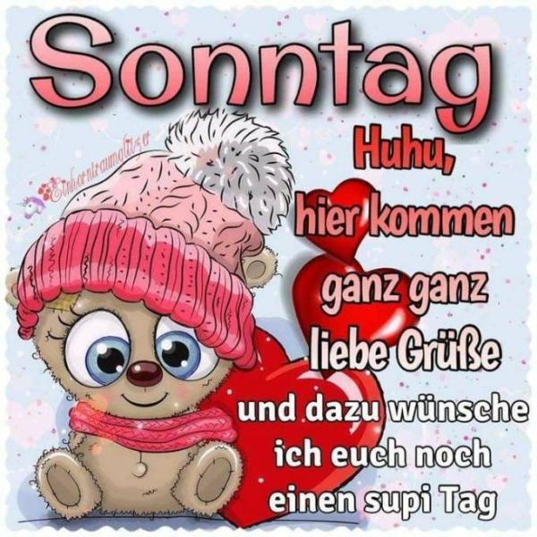 Bild zu Schönen Sonntag - Forum und Treffpunkt für Omas