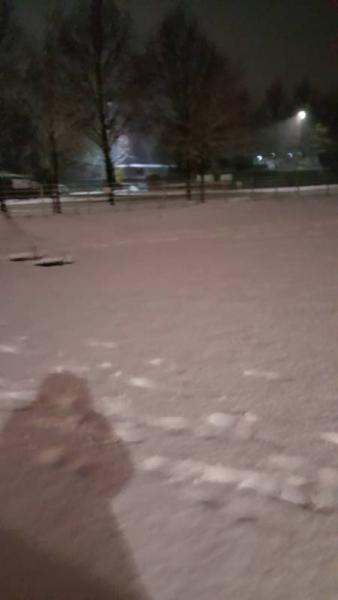 Bild zu Schnee - Forum und Treffpunkt für Omas