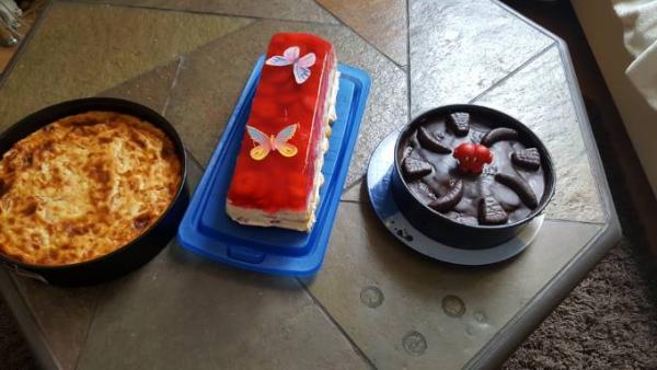 Bild zu Einen schönes Wochenende - Forum und Treffpunkt für Omas