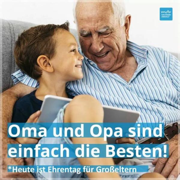 Bild zu Ein kurzer Gruß - Forum und Treffpunkt für Omas