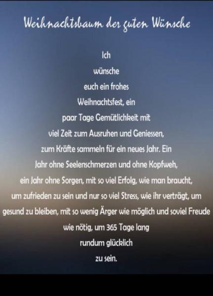 Bild zu Frohe Weihnachten - Forum und Treffpunkt für Omas