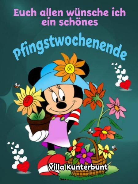 Bild zu Schöne Pfingsten - Forum und Treffpunkt für Omas