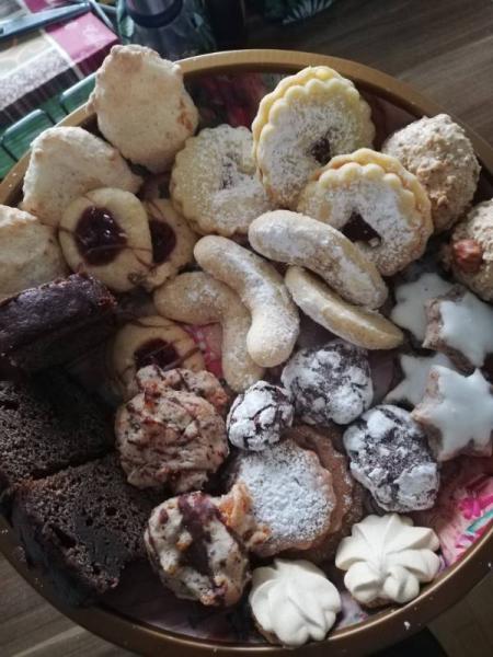 Bild zu Allen einen schönen 1. Advent - Forum und Treffpunkt für Omas