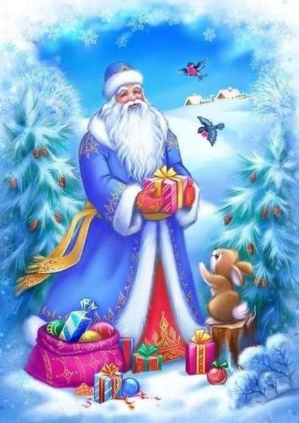 Bild zu Schöne Weihnachten - Forum und Treffpunkt für Omas