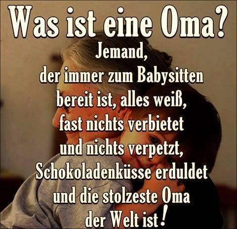 Bild zu Oma -Definition - Forum und Treffpunkt für Omas