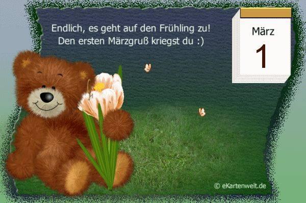 Bild zu März - Forum und Treffpunkt für Omas
