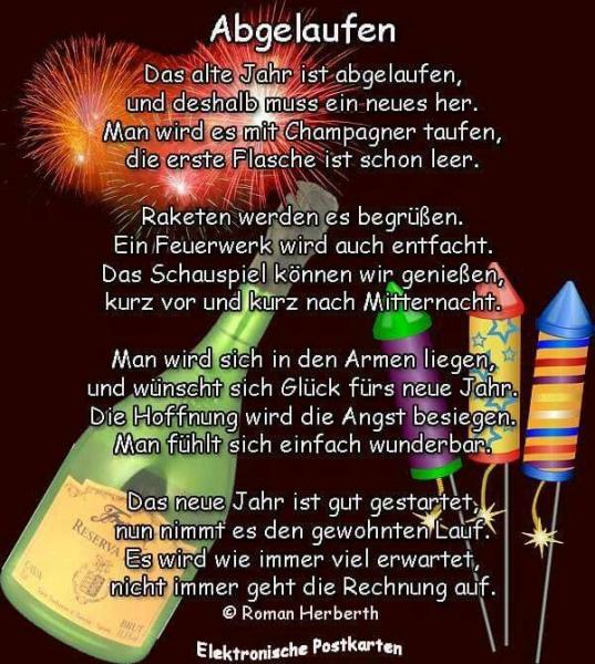 Bild zu Einen guten Rutsch - Forum und Treffpunkt für Omas