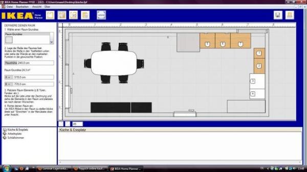 Bild zu Farbideen für Küche und Esszimmer - Mein Haushalt