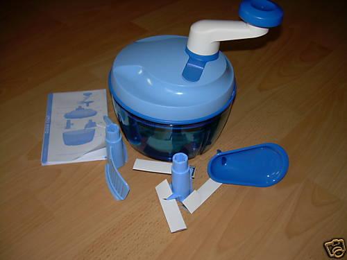 Bild zu Quick Chef von Tupperware? - Mein Haushalt